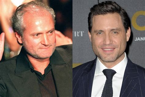 edgar ramirez gianni versace|american crime story versace cast.